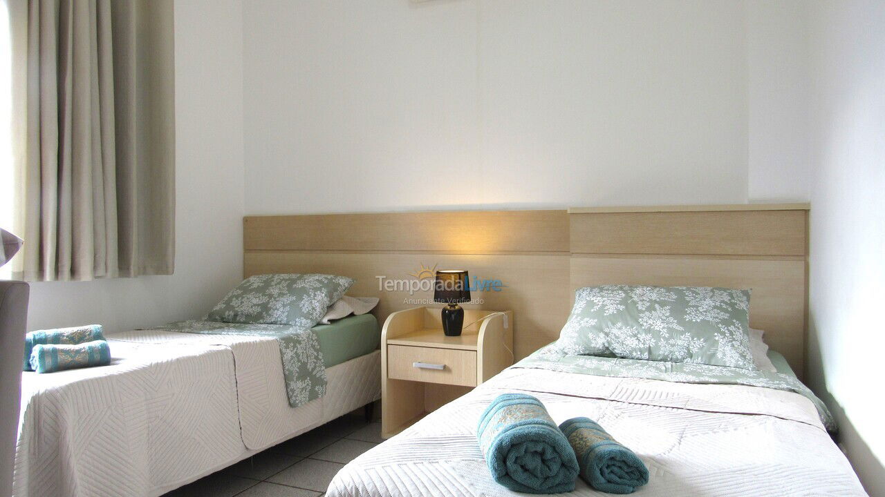 Apartment for vacation rental in Florianopolis (Canasvieiras)