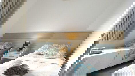 Comfort with the sea breeze