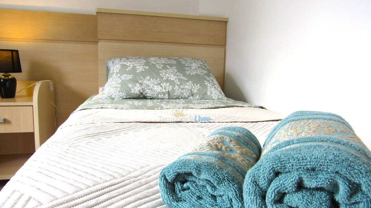 Apartment for vacation rental in Florianopolis (Canasvieiras)