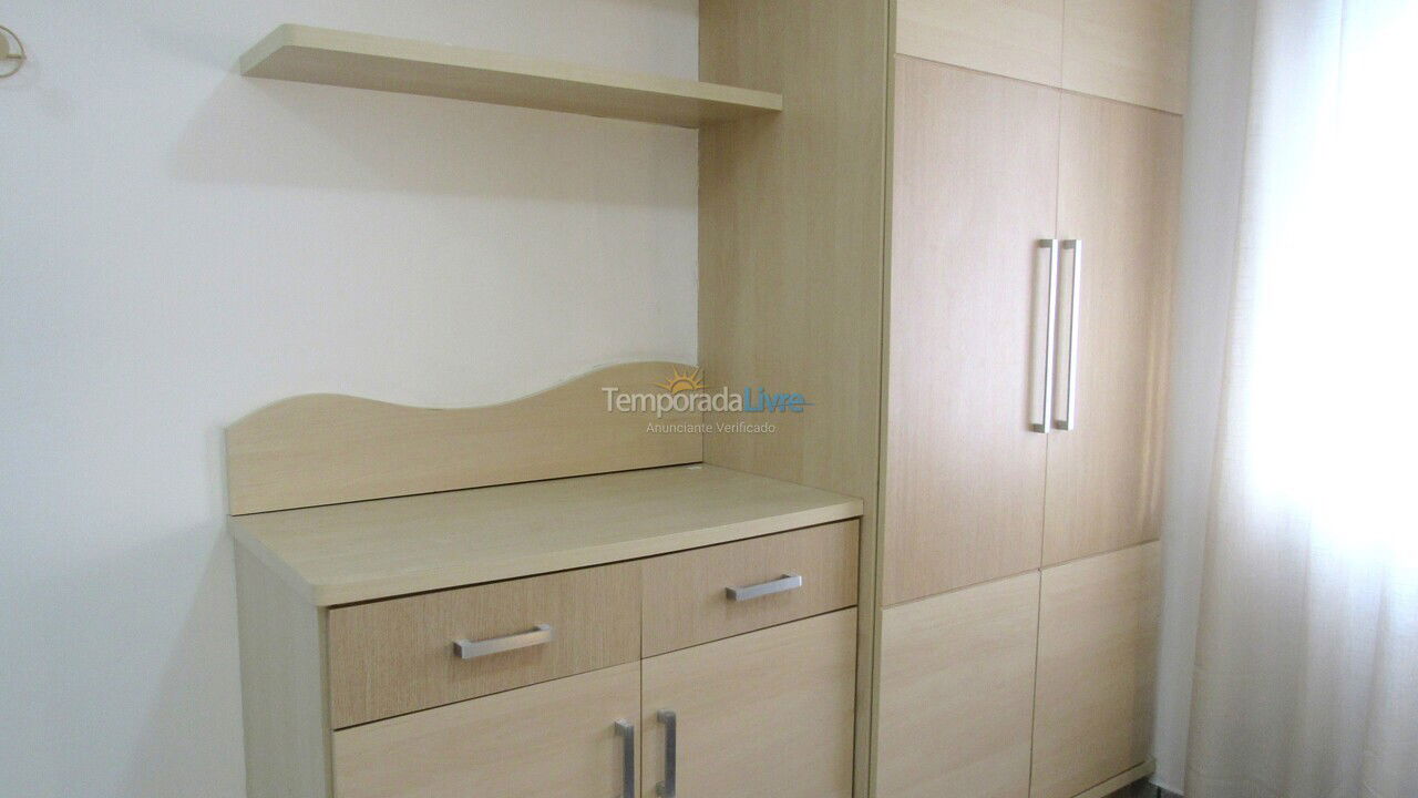 Apartment for vacation rental in Florianopolis (Canasvieiras)