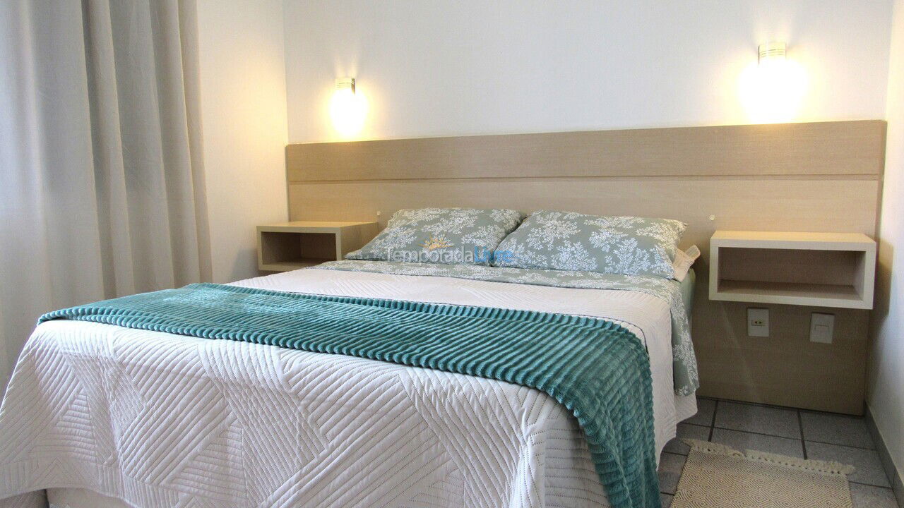 Apartment for vacation rental in Florianopolis (Canasvieiras)