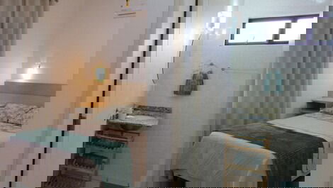 Comfort with the sea breeze