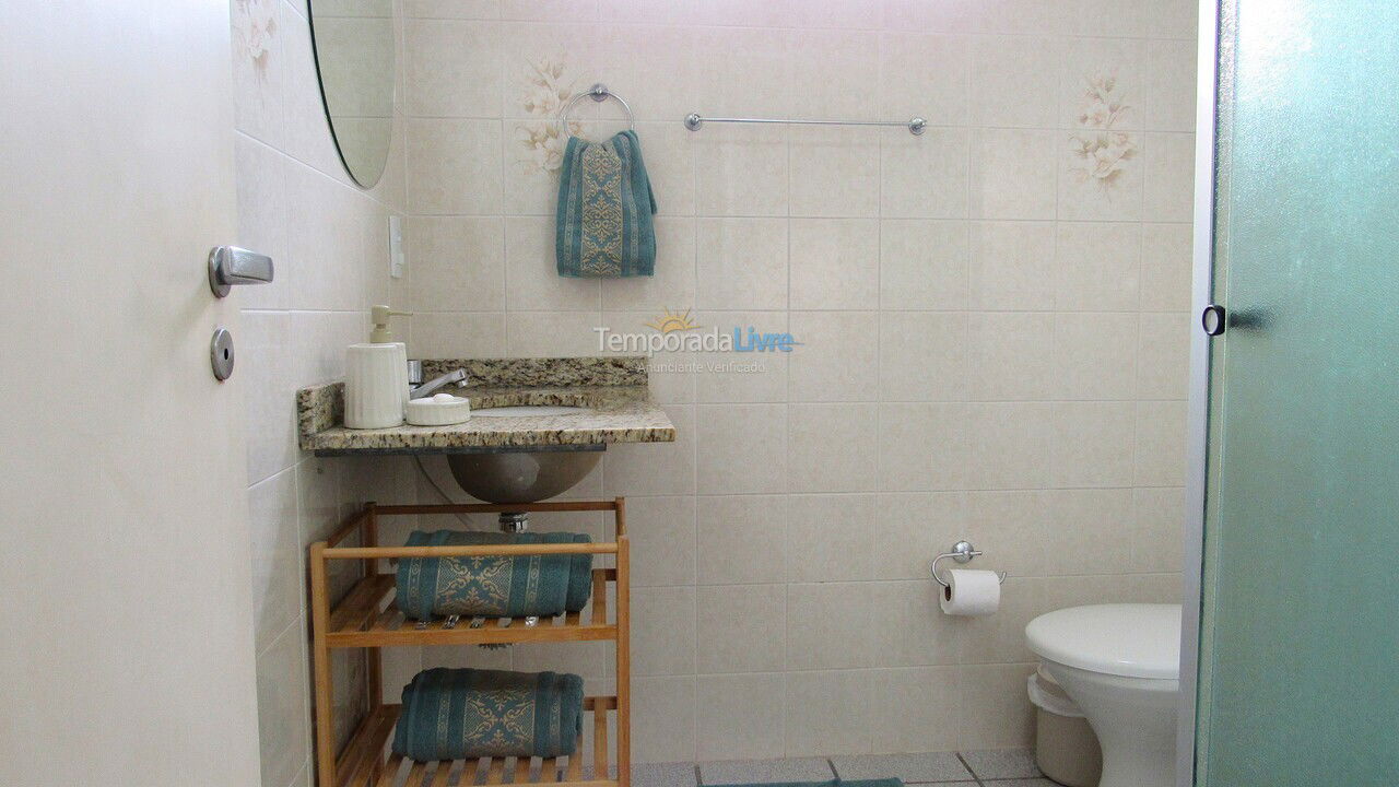 Apartment for vacation rental in Florianopolis (Canasvieiras)