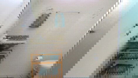 Comfort with the sea breeze