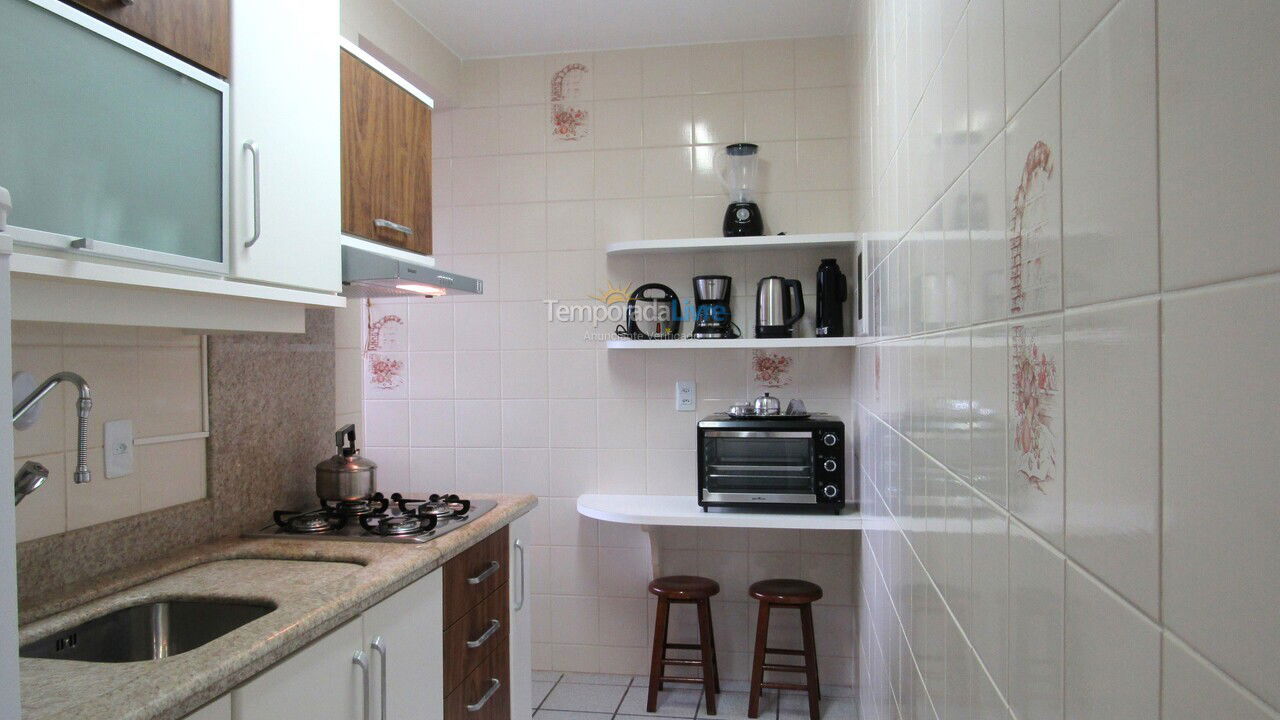 Apartment for vacation rental in Florianopolis (Canasvieiras)