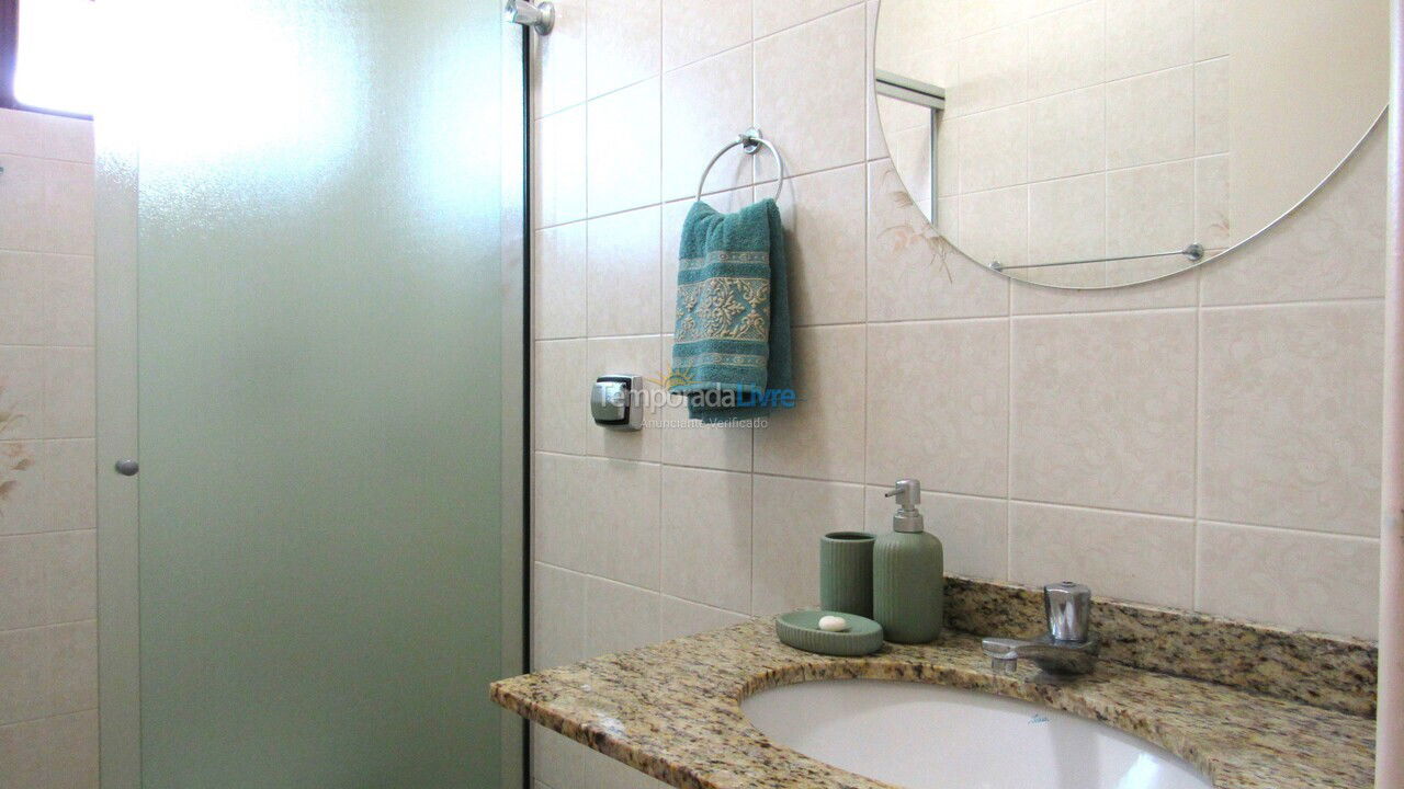 Apartment for vacation rental in Florianopolis (Canasvieiras)