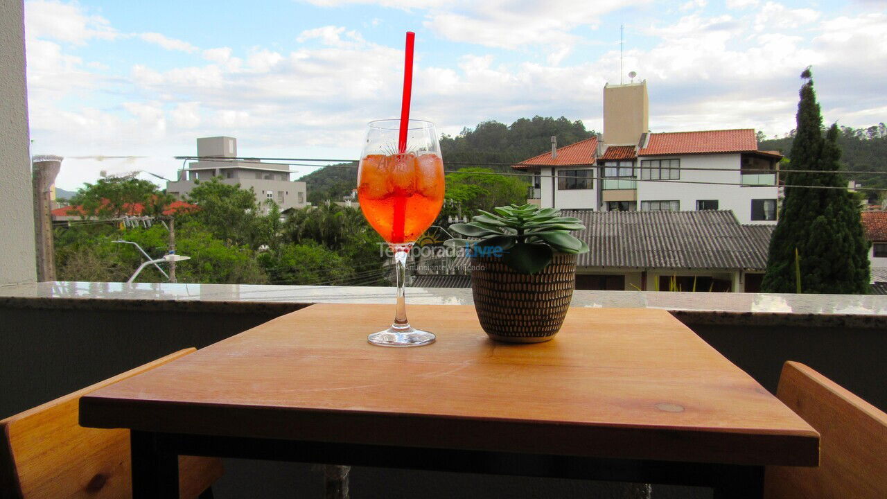 Apartment for vacation rental in Florianopolis (Canasvieiras)