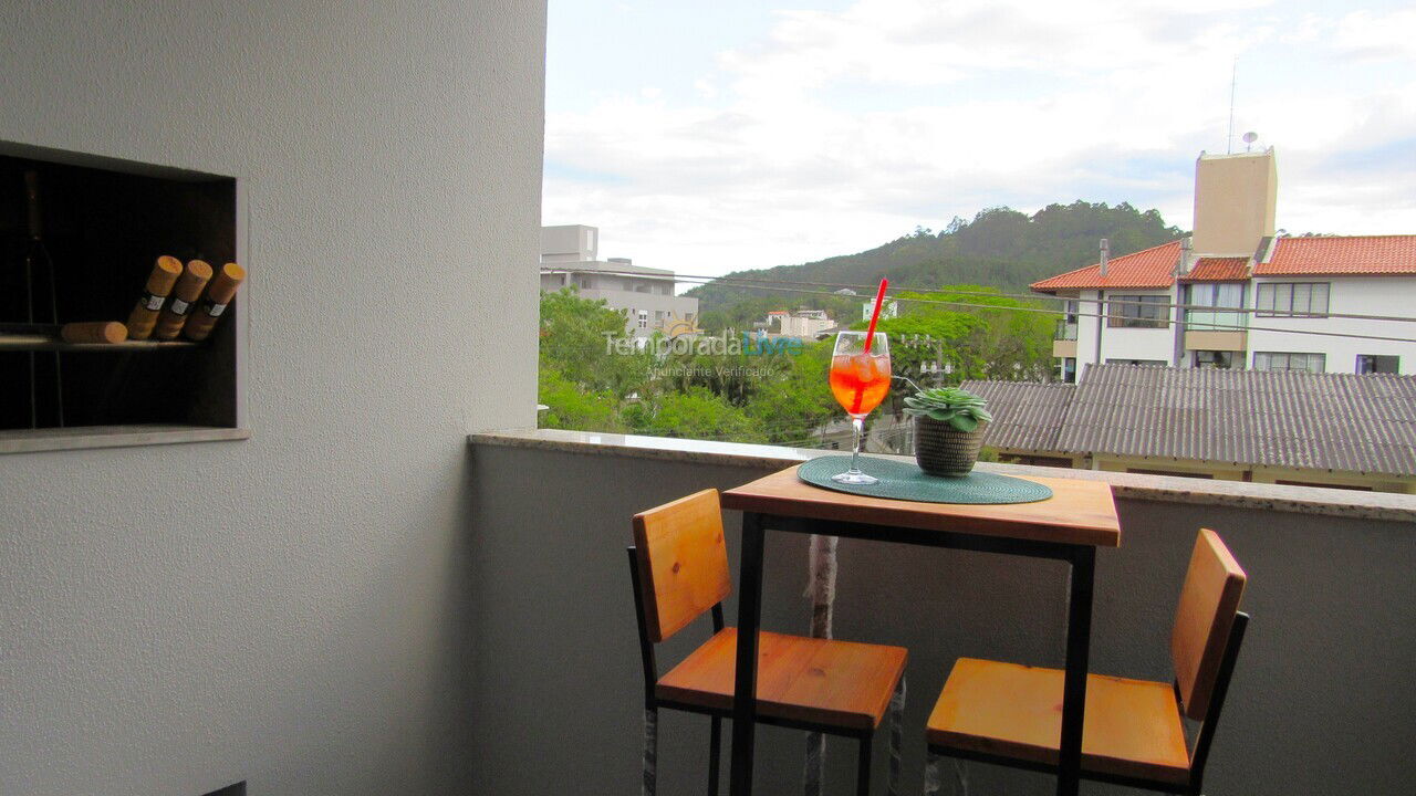 Apartment for vacation rental in Florianopolis (Canasvieiras)