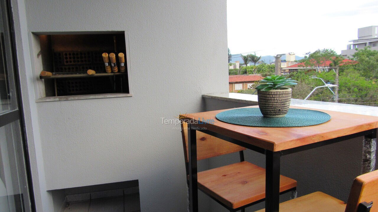 Apartment for vacation rental in Florianopolis (Canasvieiras)