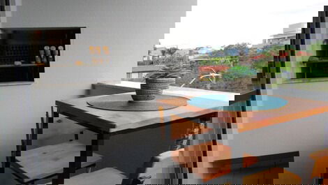 Comfort with the sea breeze