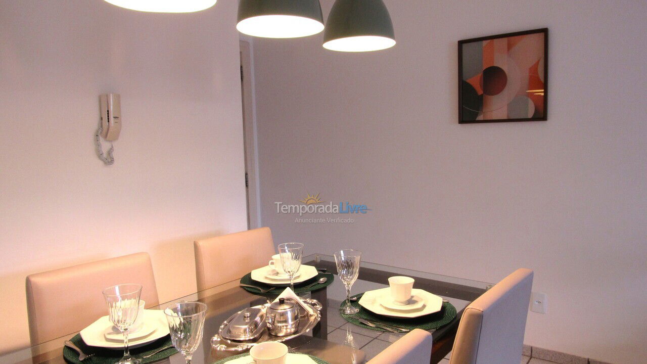 Apartment for vacation rental in Florianopolis (Canasvieiras)
