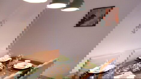 Comfort with the sea breeze