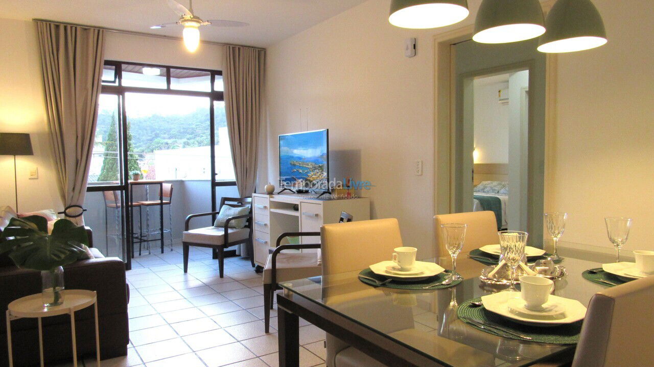 Apartment for vacation rental in Florianopolis (Canasvieiras)