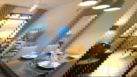 Comfort with the sea breeze