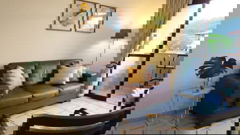 Comfort with the sea breeze