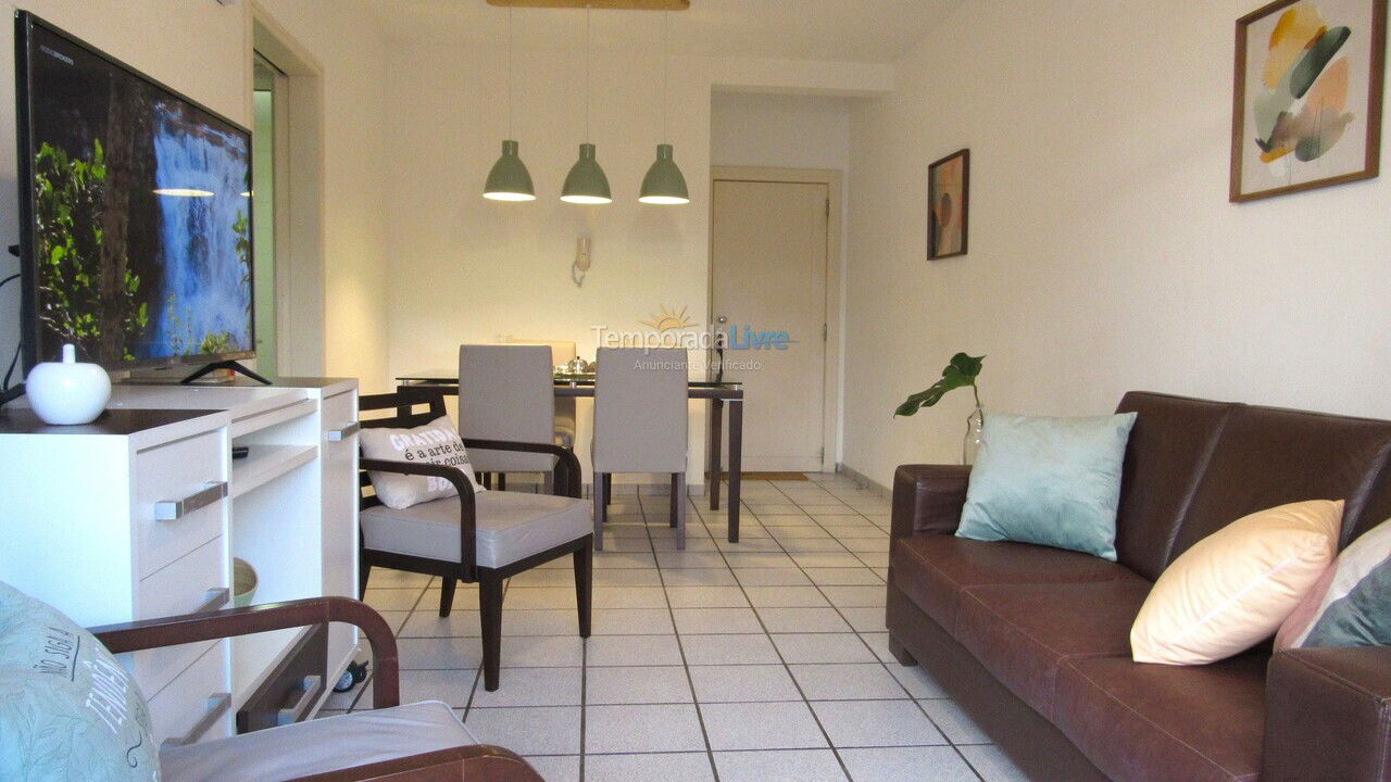 Apartment for vacation rental in Florianopolis (Canasvieiras)