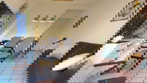 Comfort with the sea breeze