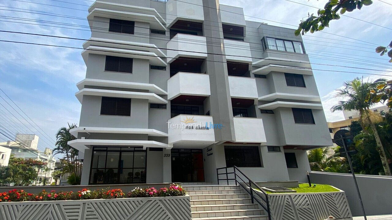 Apartment for vacation rental in Florianopolis (Canasvieiras)