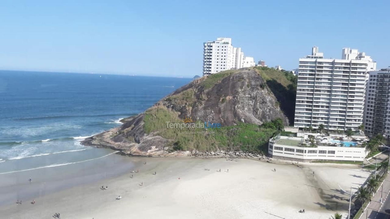 Apartamento para alquiler de vacaciones em Guarujá (Enseada)