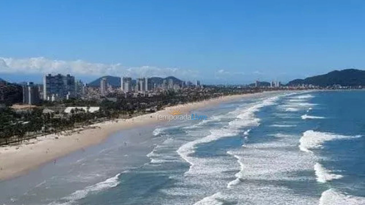 Apartamento para alquiler de vacaciones em Guarujá (Enseada)