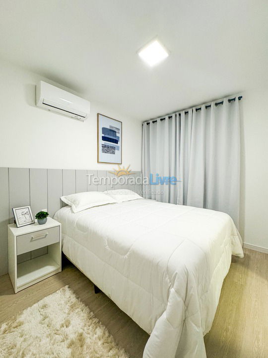 Apartamento para alquiler de vacaciones em Itapema (Meia Praia)