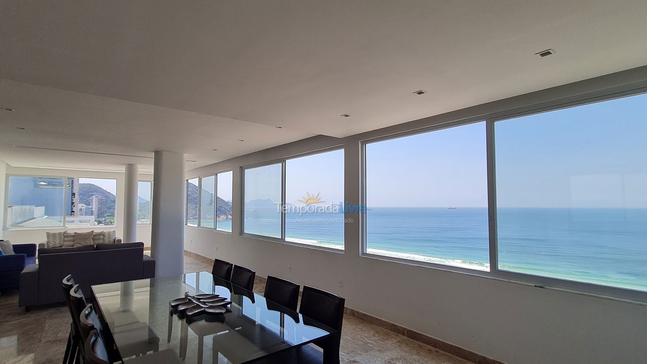 Apartment for vacation rental in Rio de Janeiro (Copacabana)