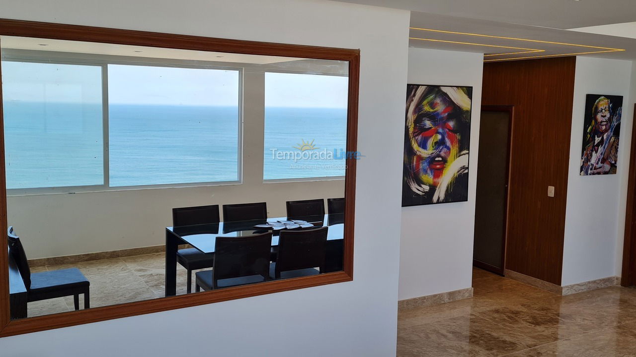 Apartment for vacation rental in Rio de Janeiro (Copacabana)