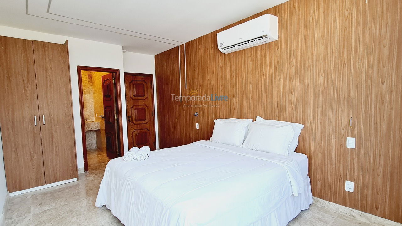 Apartment for vacation rental in Rio de Janeiro (Copacabana)