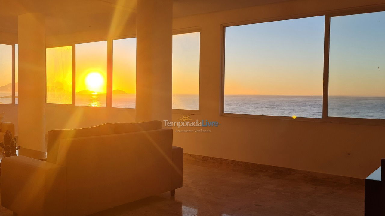 Apartment for vacation rental in Rio de Janeiro (Copacabana)