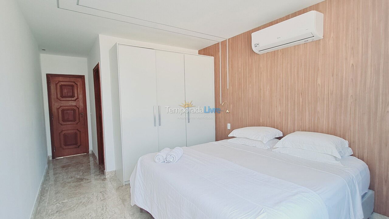 Apartment for vacation rental in Rio de Janeiro (Copacabana)