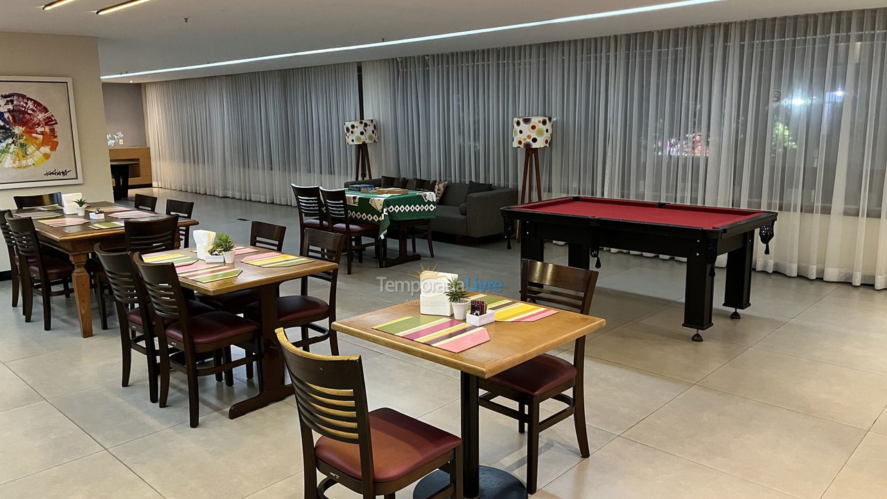 Apartamento para aluguel de temporada em Rio de Janeiro (Copacabana)
