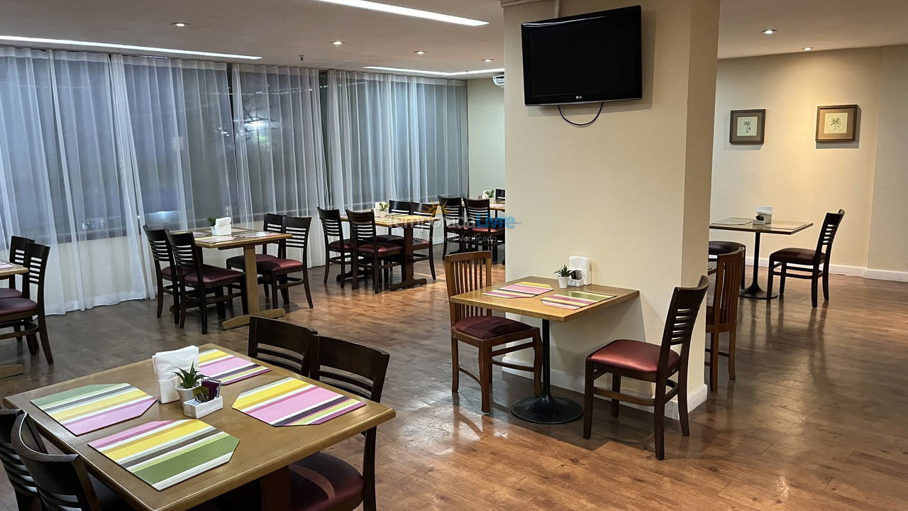 Apartamento para aluguel de temporada em Rio de Janeiro (Copacabana)