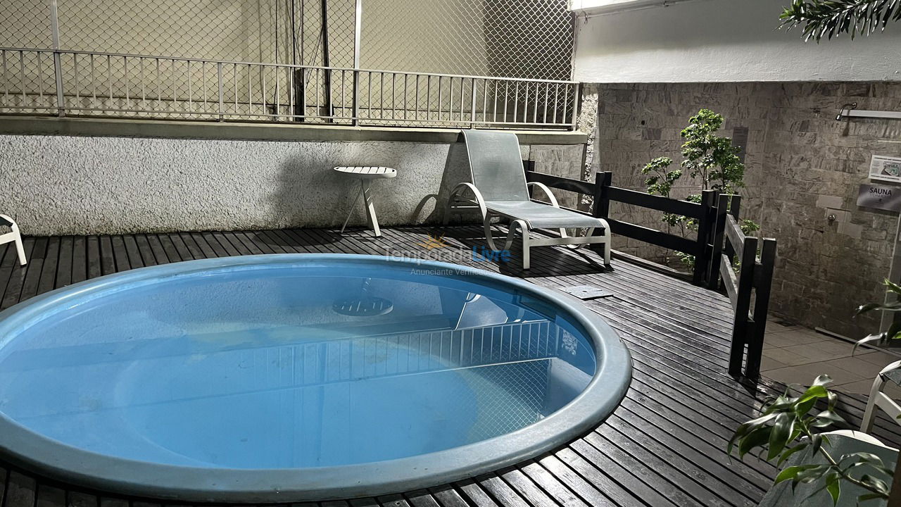 Apartamento para aluguel de temporada em Rio de Janeiro (Copacabana)
