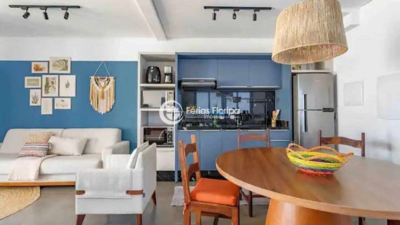 House for vacation rental in Florianopolis (Campeche)