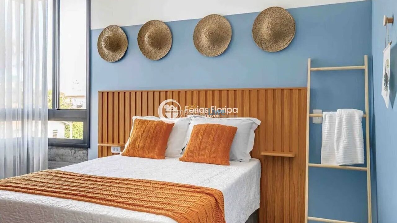 House for vacation rental in Florianopolis (Campeche)