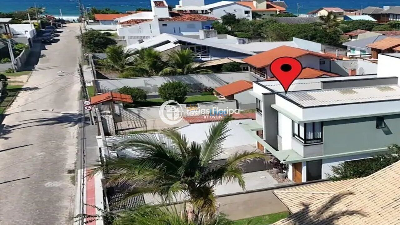 House for vacation rental in Florianopolis (Campeche)