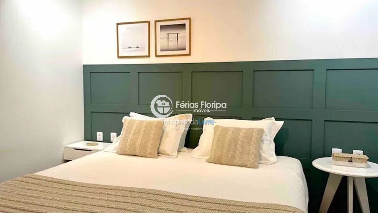 House for vacation rental in Florianopolis (Campeche)