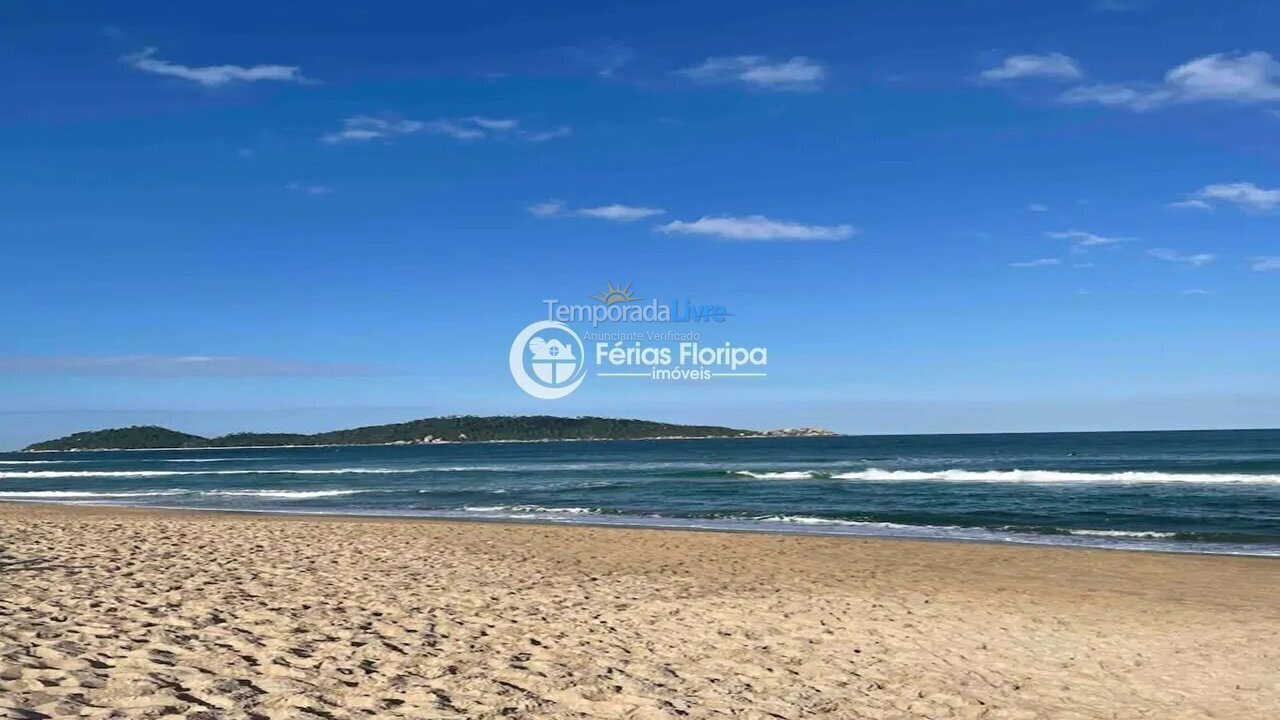 House for vacation rental in Florianopolis (Campeche)