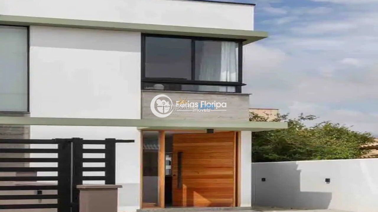 Casa para aluguel de temporada em Florianopolis (Campeche)