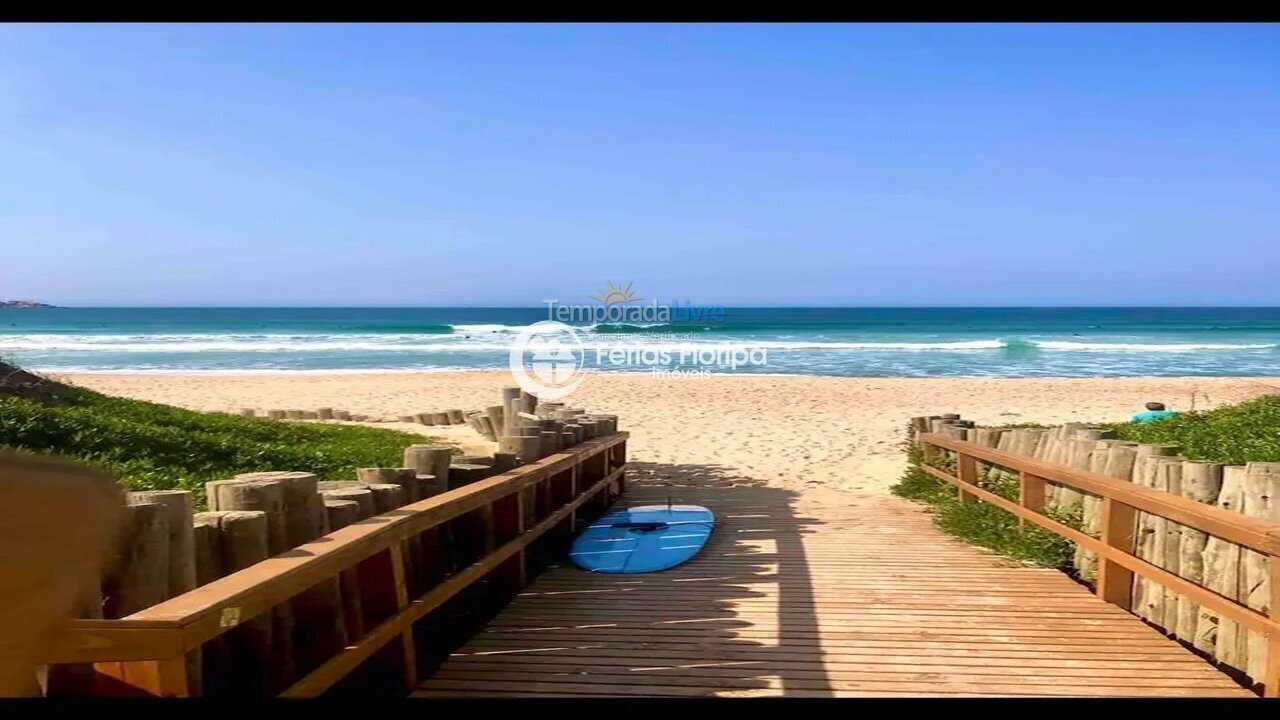 Casa para aluguel de temporada em Florianopolis (Campeche)