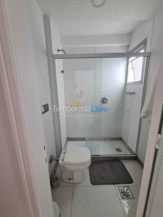 Apartamento para aluguel de temporada em Rio de Janeiro (Copacabana)