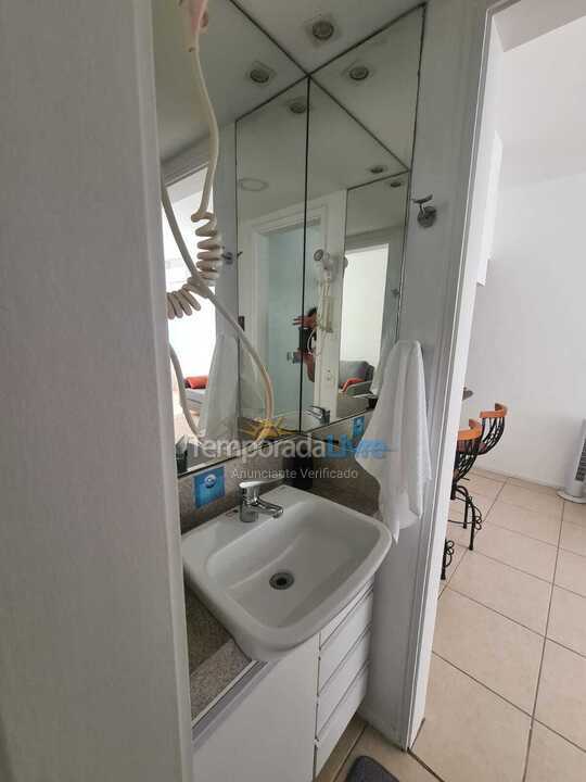 Apartamento para aluguel de temporada em Rio de Janeiro (Copacabana)