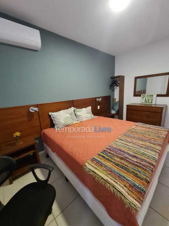 Apartamento para aluguel de temporada em Rio de Janeiro (Copacabana)