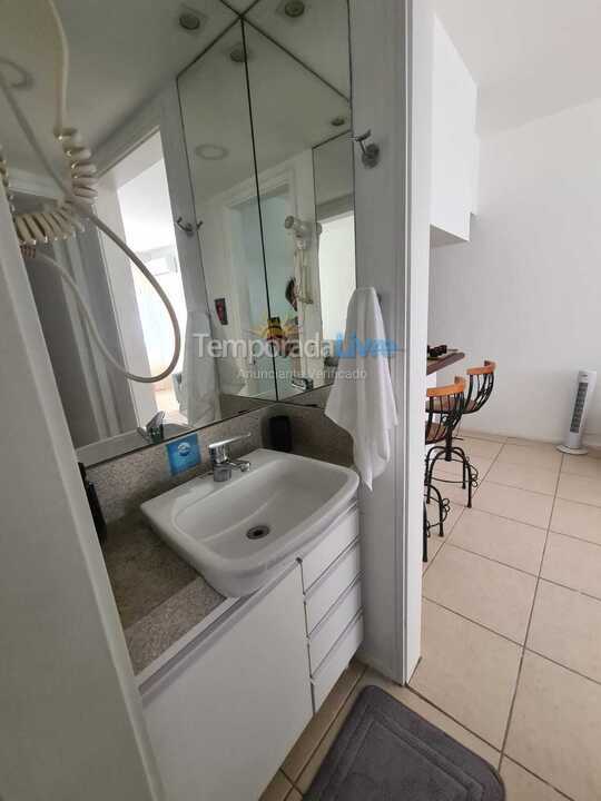 Apartamento para aluguel de temporada em Rio de Janeiro (Copacabana)