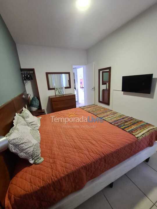 Apartamento para aluguel de temporada em Rio de Janeiro (Copacabana)