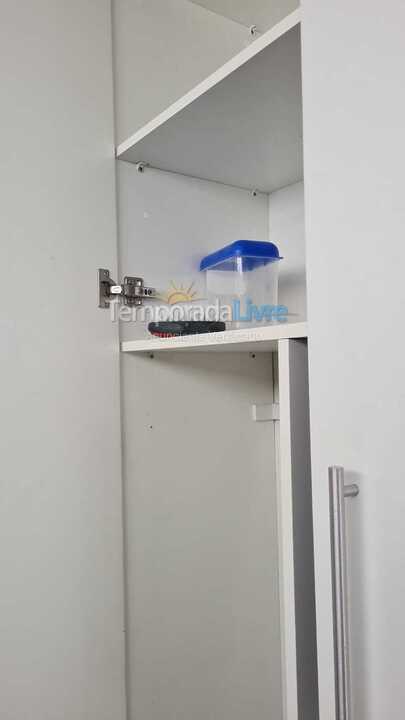 Apartamento para aluguel de temporada em Rio de Janeiro (Copacabana)