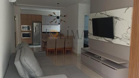 Apartamento de 2 habitaciones a 250 m de la playa.