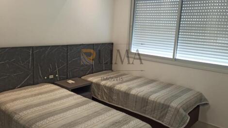 Apartamento 2 Quartos a 250m da Praia