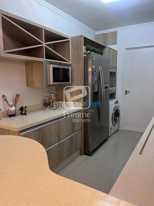 Apartamento para alquiler de vacaciones em Balneário Camboriú (Barra Sul)