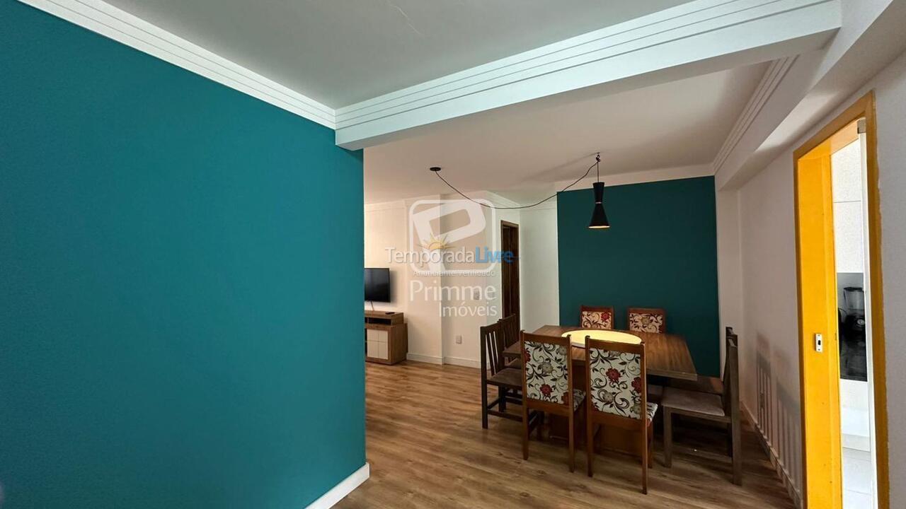Apartamento para alquiler de vacaciones em Balneário Camboriú (Centro)